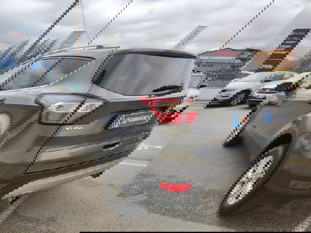 Ford Kuga usata a Salerno (16)