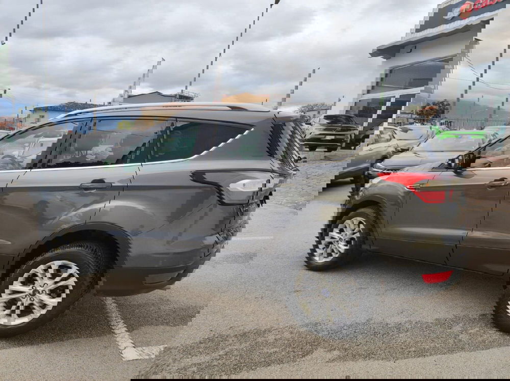 Ford Kuga usata a Salerno (17)