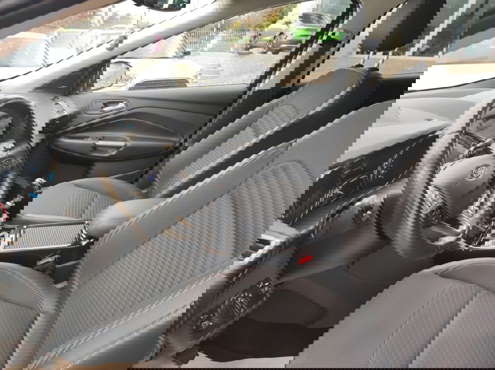 Ford Kuga usata a Salerno (19)
