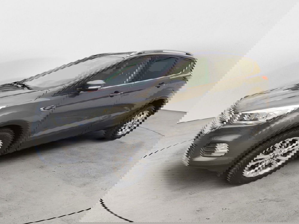 Ford Kuga usata a Salerno (2)