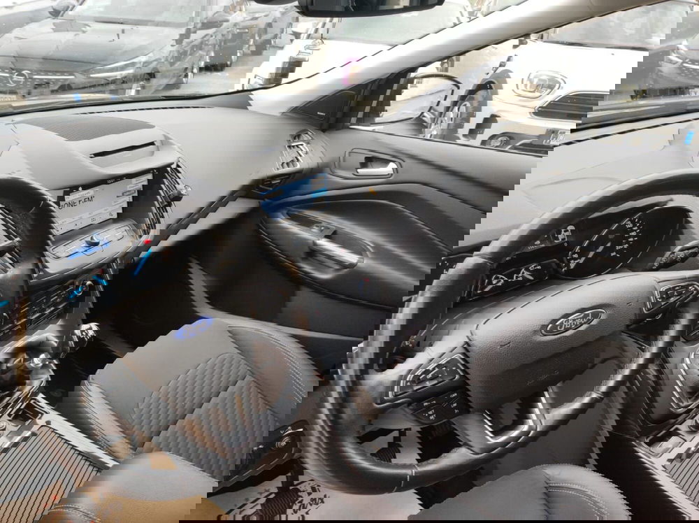 Ford Kuga usata a Salerno (20)