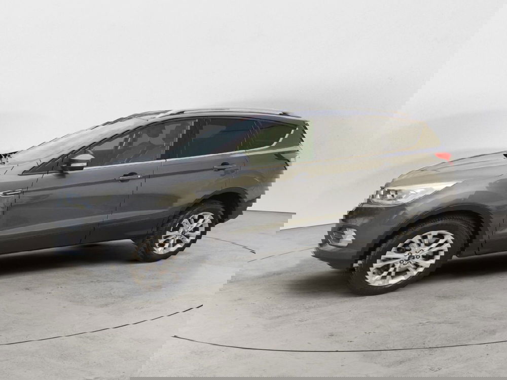 Ford Kuga usata a Salerno (3)