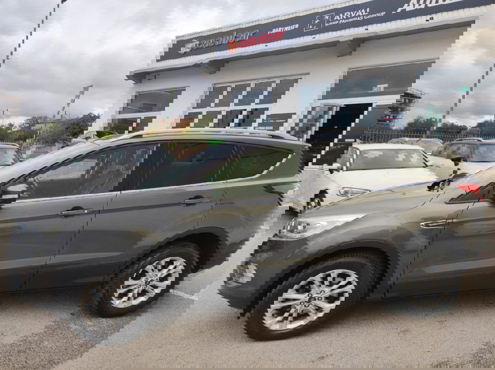 Ford Kuga usata a Salerno (4)