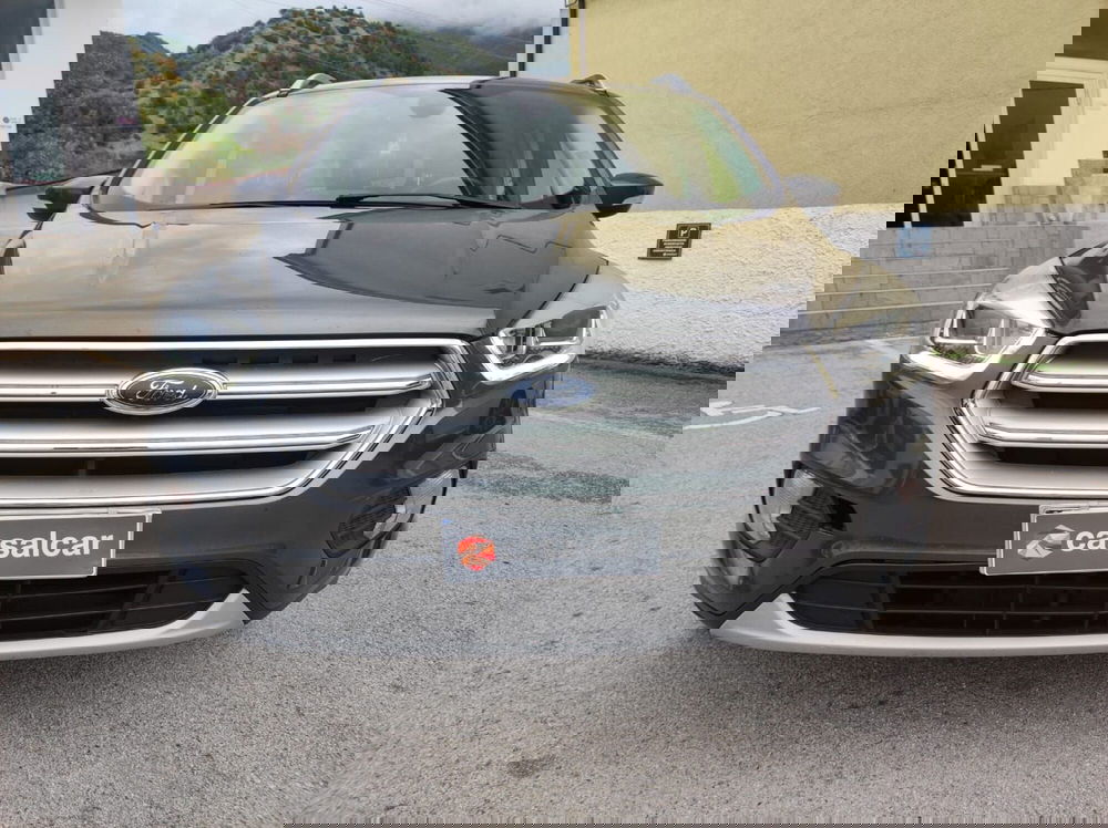 Ford Kuga usata a Salerno (5)