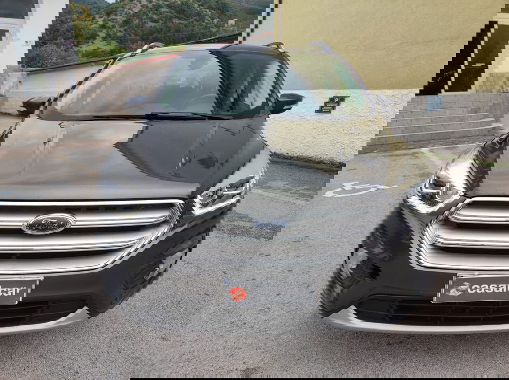 Ford Kuga usata a Salerno (6)