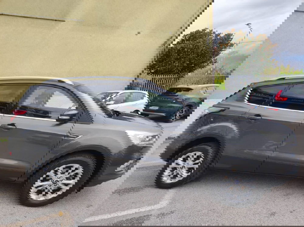 Ford Kuga usata a Salerno (7)