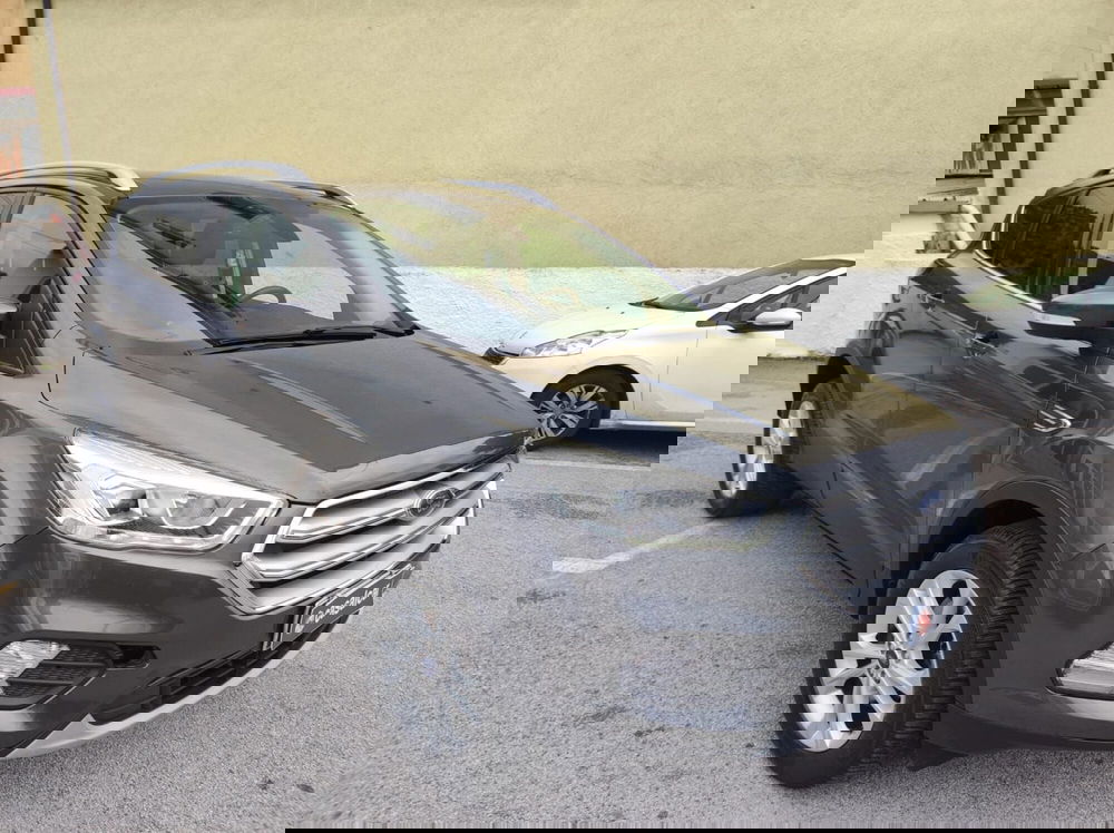 Ford Kuga usata a Salerno (8)