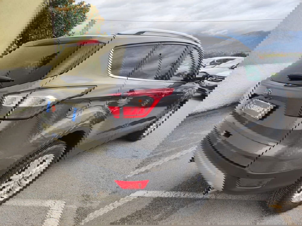 Ford Kuga usata a Salerno (9)