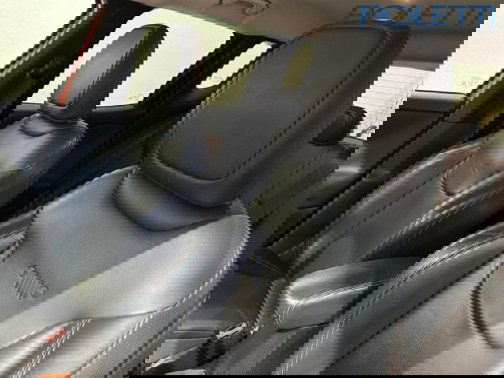 Jeep Renegade usata a Brescia (11)