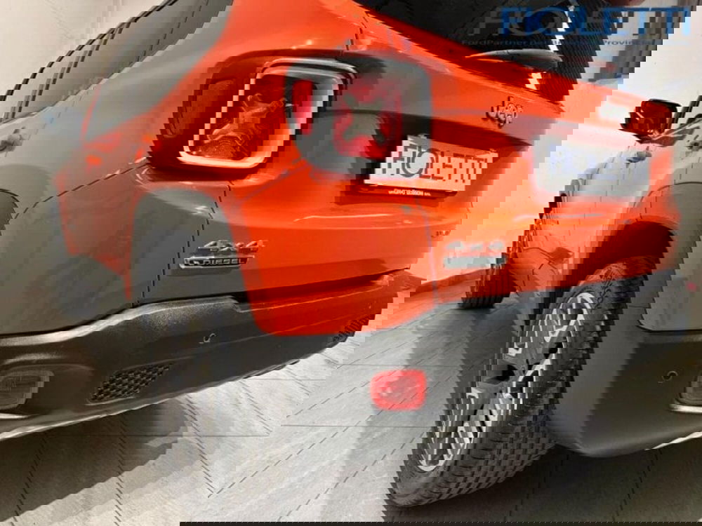 Jeep Renegade usata a Brescia (16)