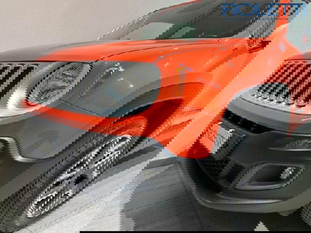 Jeep Renegade usata a Brescia (17)