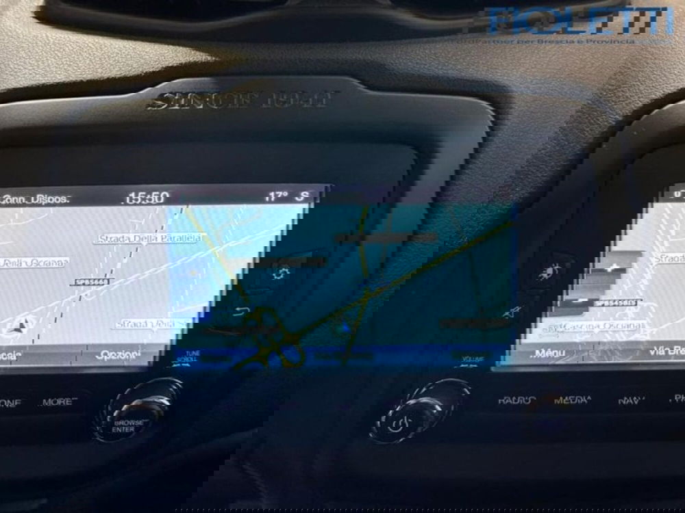 Jeep Renegade usata a Brescia (8)