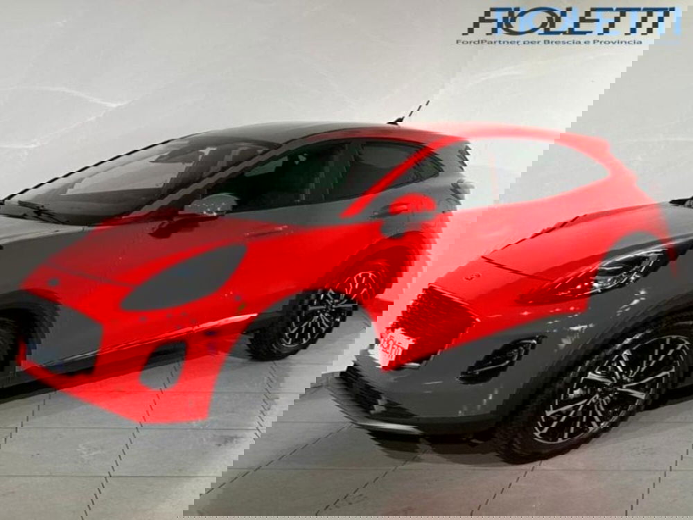 Ford Puma usata a Brescia