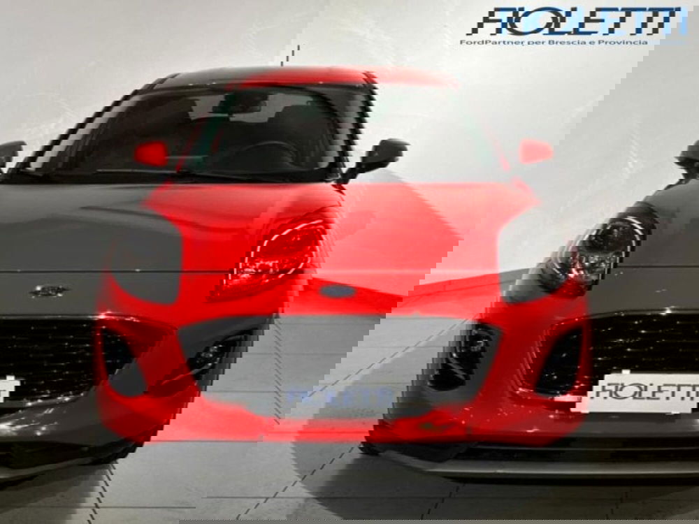 Ford Puma usata a Brescia (3)