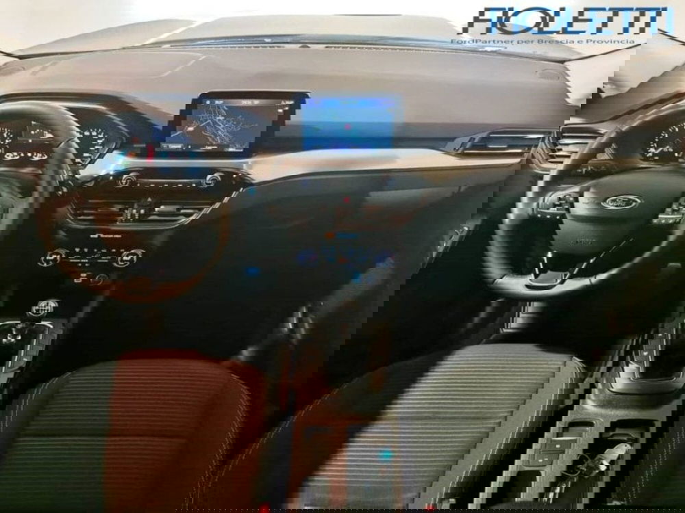Ford Kuga usata a Brescia (5)