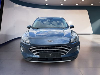 Ford Kuga 1.5 ecoboost Titanium 2wd 150cv del 2022 usata a Torino
