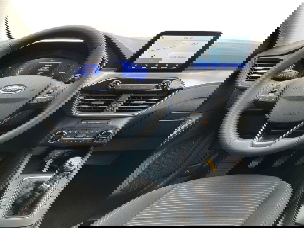 Ford Kuga usata a Torino (11)