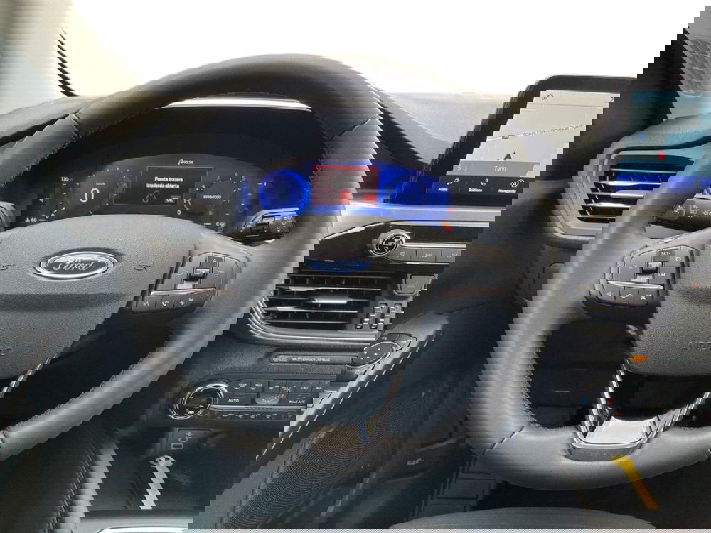 Ford Kuga usata a Torino (12)