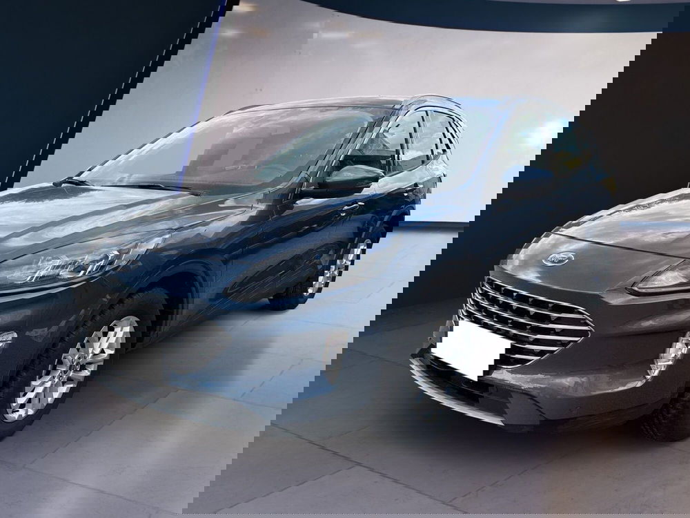 Ford Kuga usata a Torino (2)