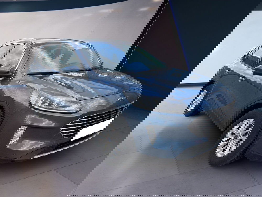 Ford Kuga usata a Torino (3)