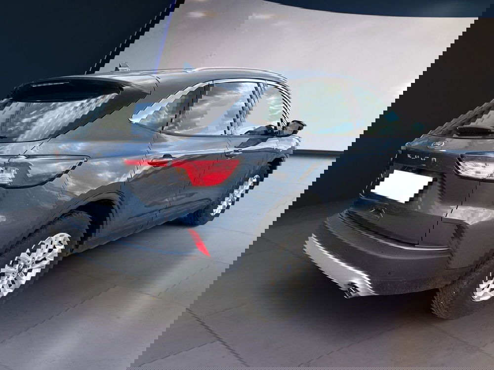 Ford Kuga usata a Torino (4)