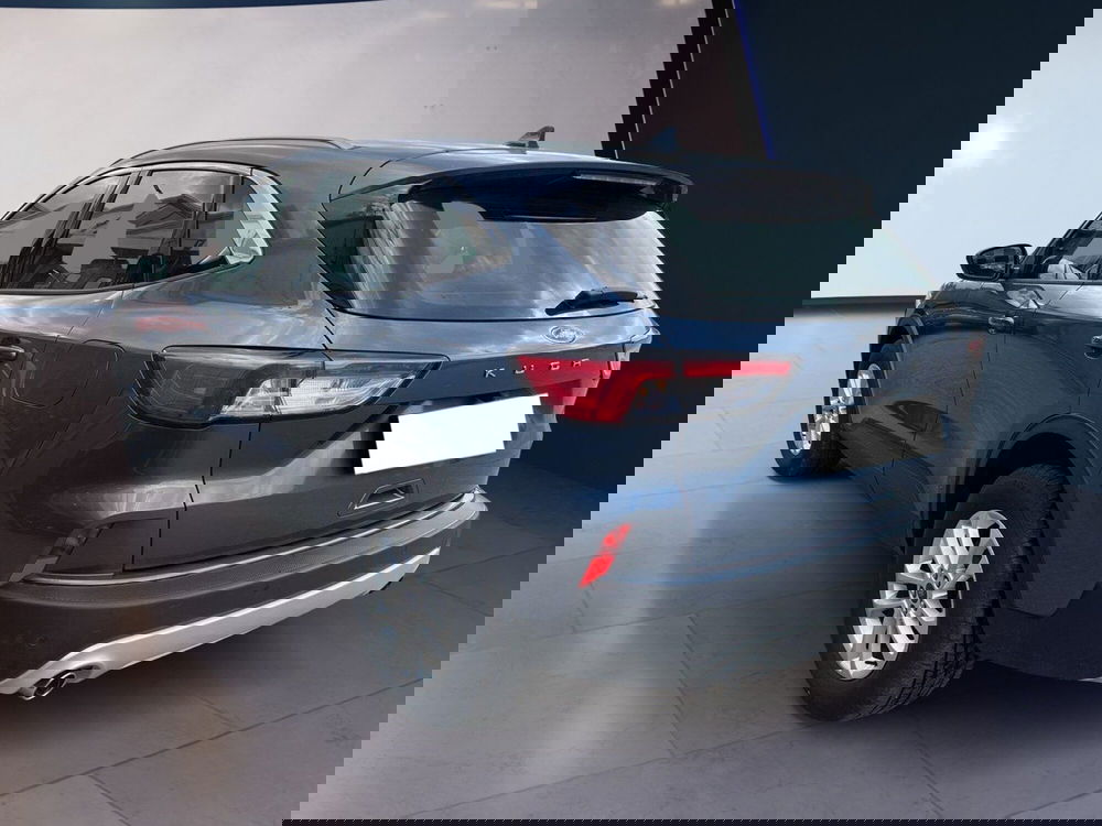 Ford Kuga usata a Torino (5)