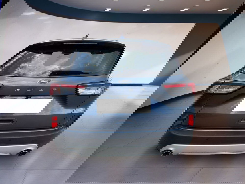Ford Kuga usata a Torino (6)
