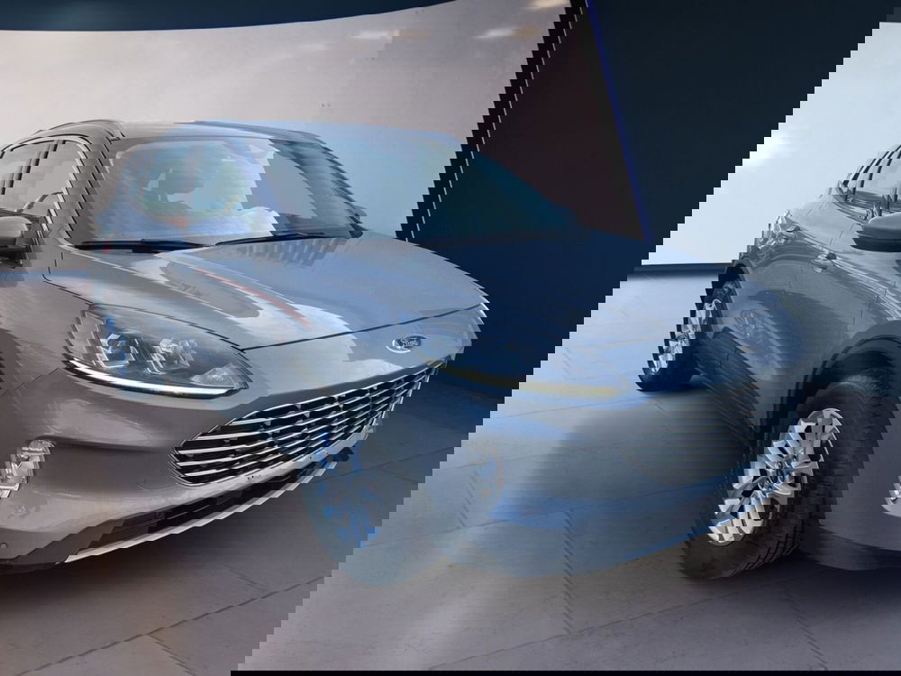 Ford Kuga usata a Torino