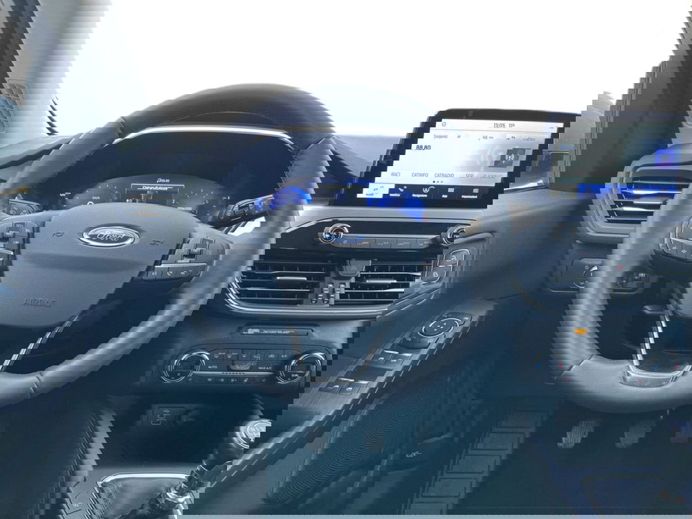 Ford Kuga usata a Torino (10)