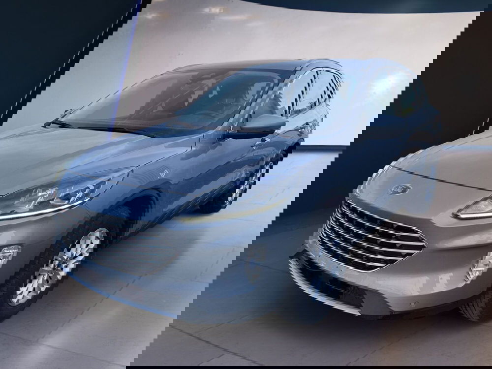 Ford Kuga usata a Torino (14)