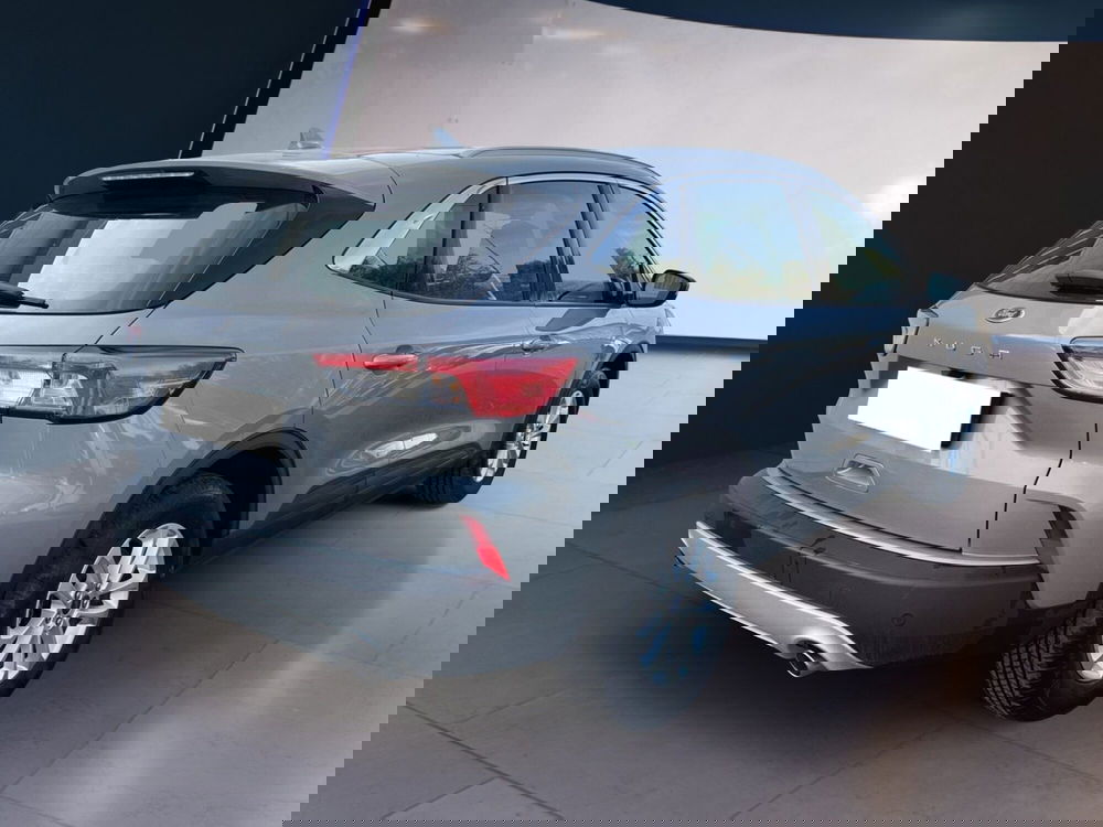 Ford Kuga usata a Torino (2)