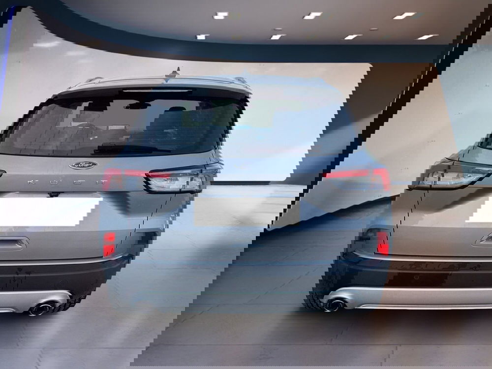 Ford Kuga usata a Torino (3)