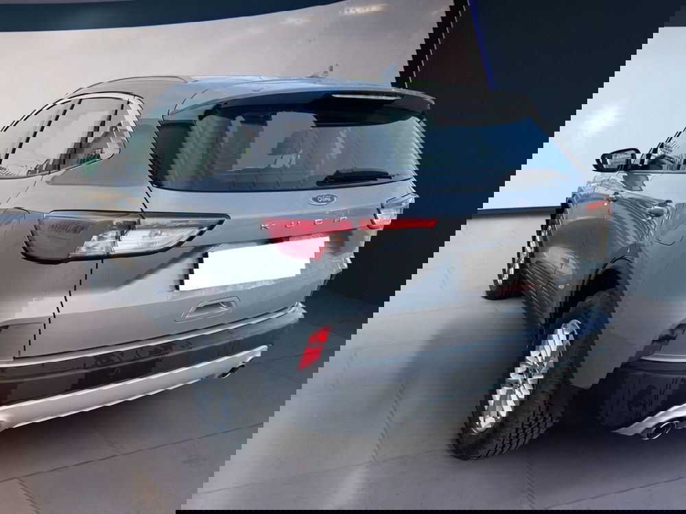 Ford Kuga usata a Torino (4)