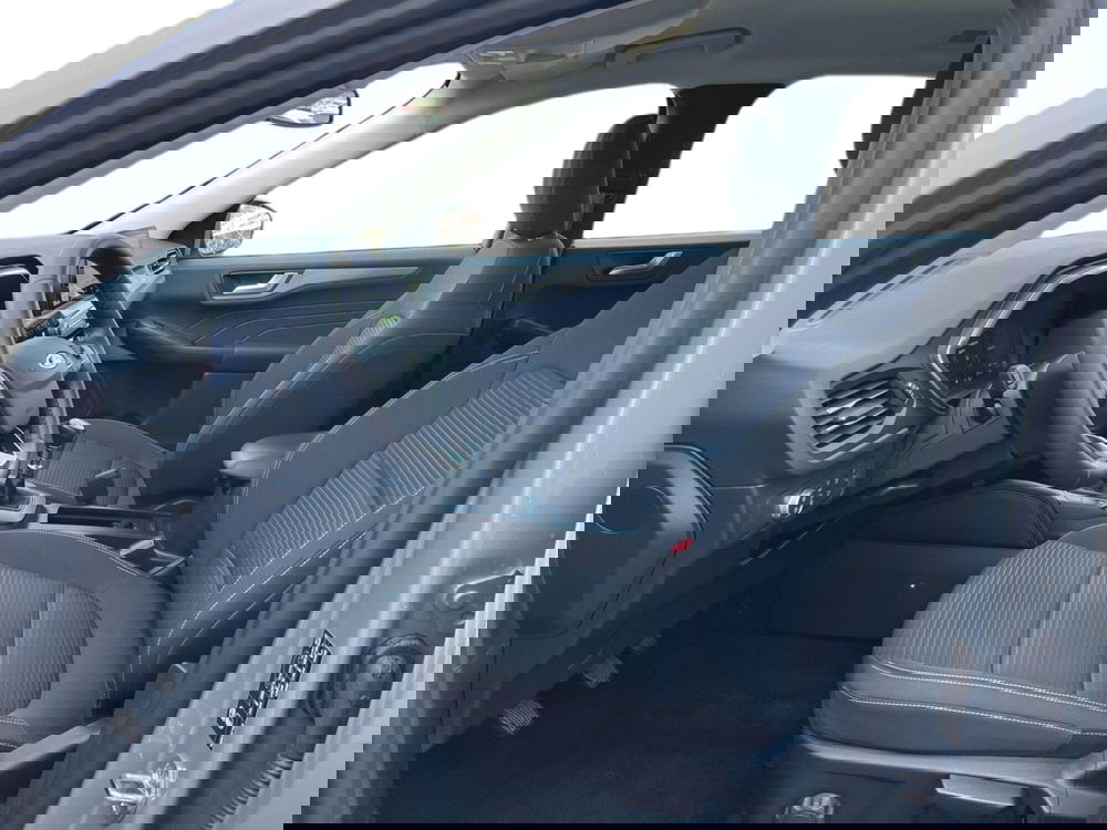 Ford Kuga usata a Torino (8)