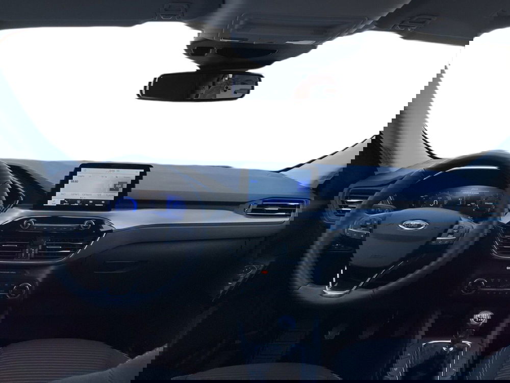 Ford Kuga usata a Torino (9)