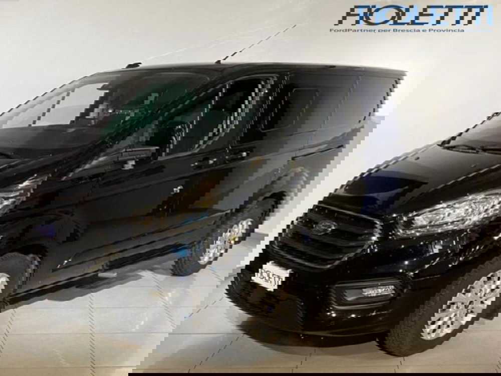 Ford Transit Custom Furgone usata a Brescia