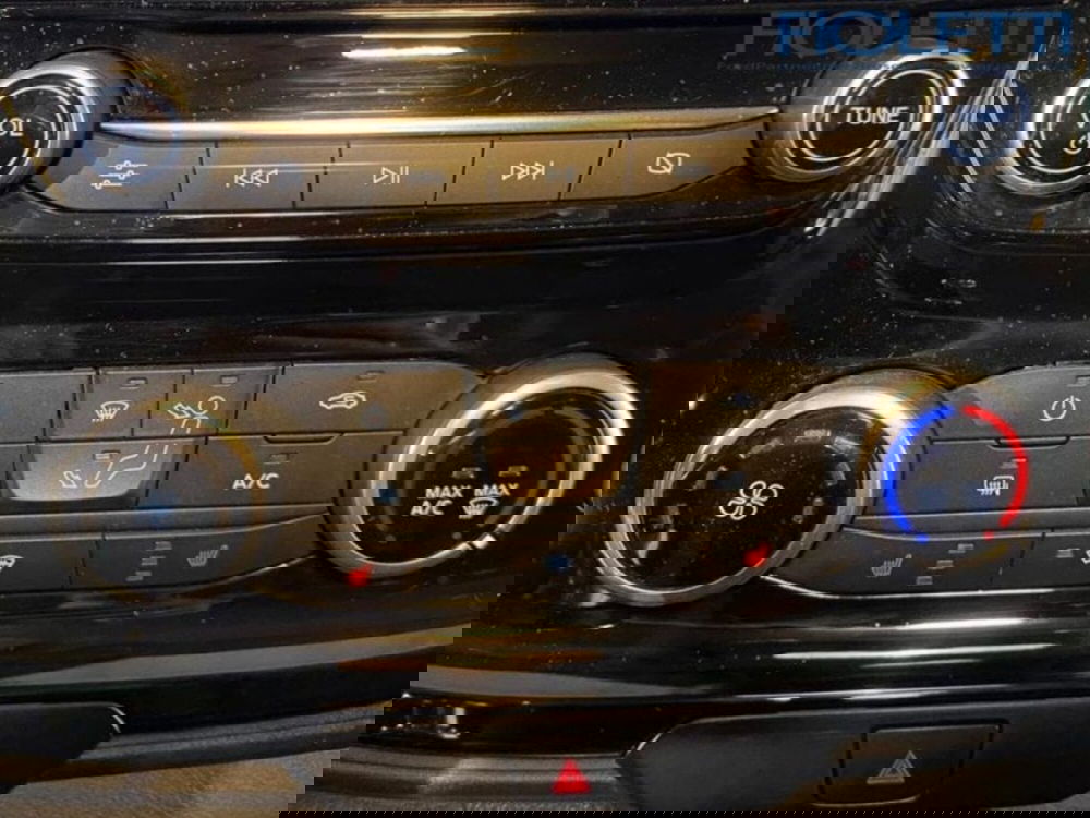 Ford Transit Custom Furgone usata a Brescia (10)