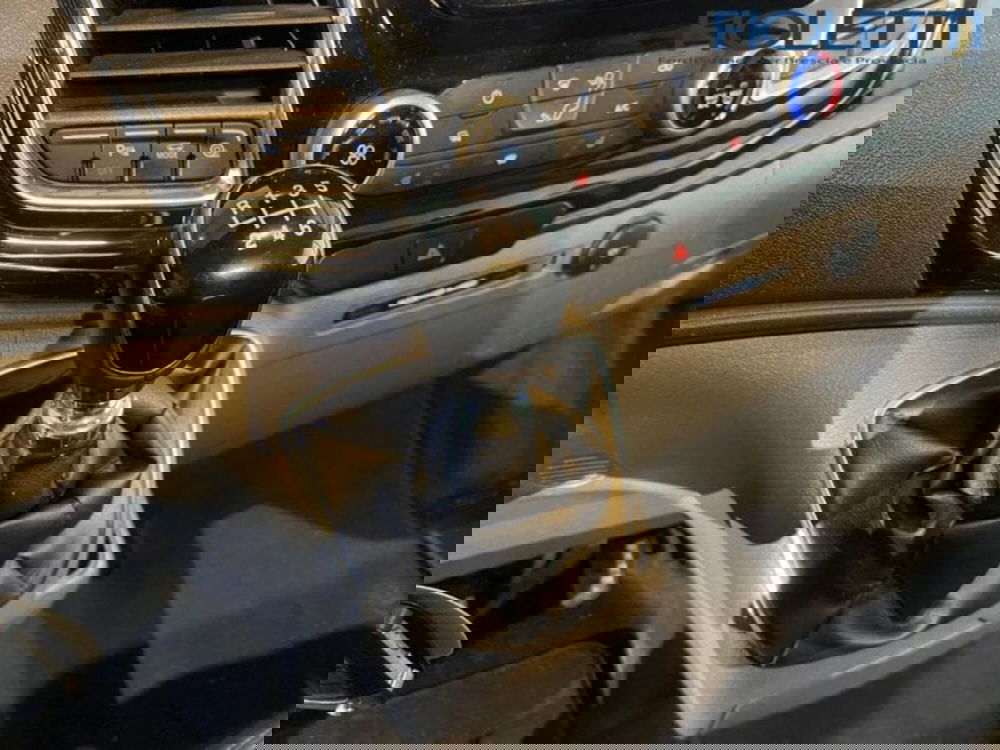 Ford Transit Custom Furgone usata a Brescia (11)