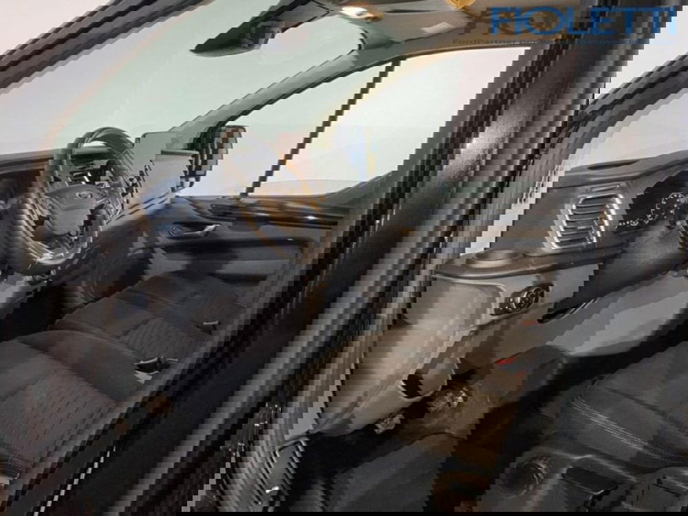Ford Transit Custom Furgone usata a Brescia (12)