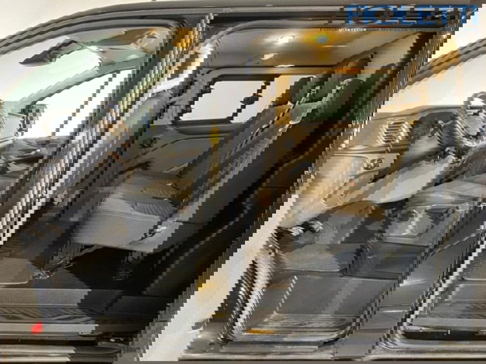 Ford Transit Custom Furgone usata a Brescia (13)