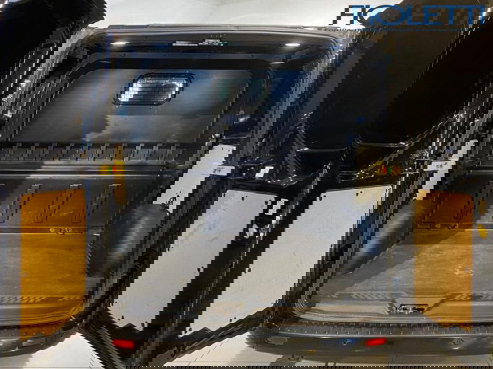 Ford Transit Custom Furgone usata a Brescia (14)