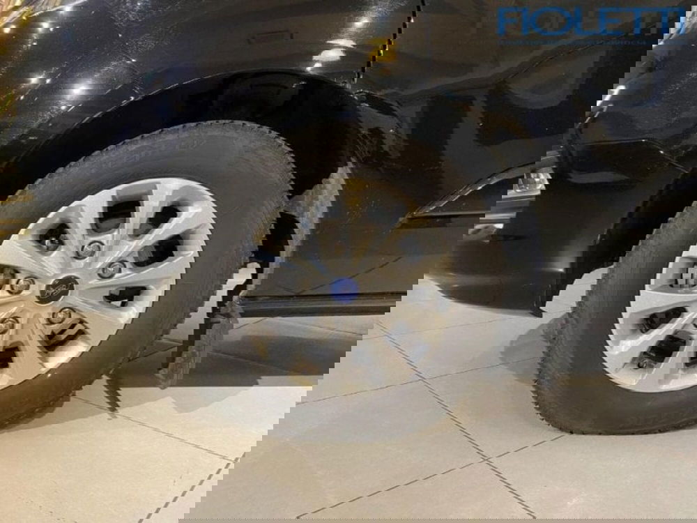 Ford Transit Custom Furgone usata a Brescia (15)