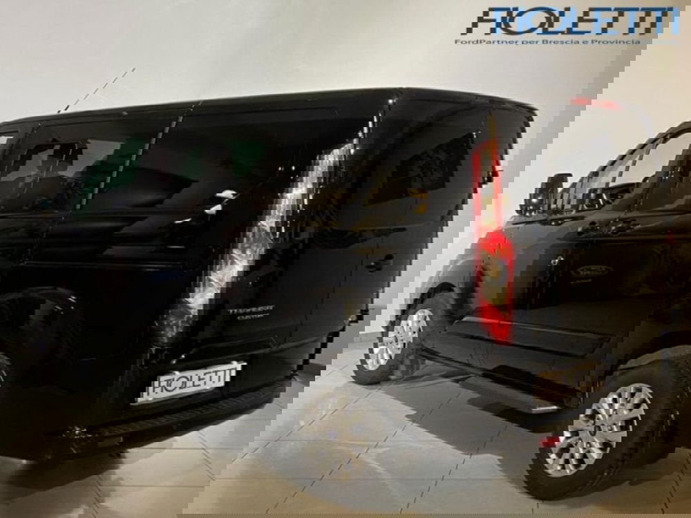 Ford Transit Custom Furgone usata a Brescia (2)