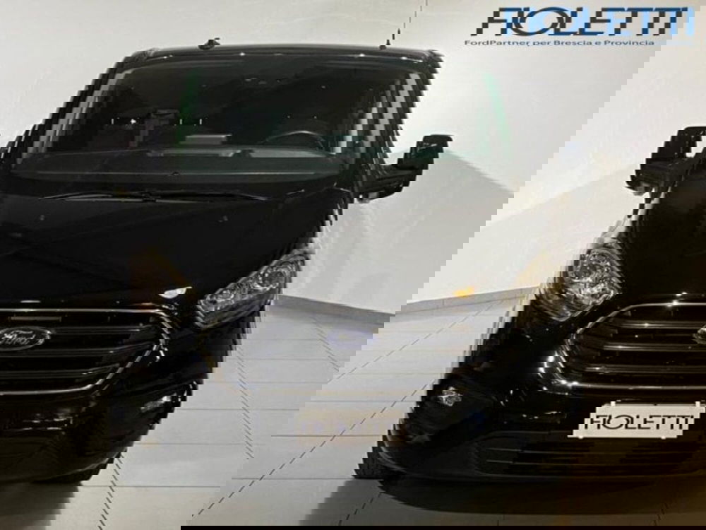 Ford Transit Custom Furgone usata a Brescia (3)