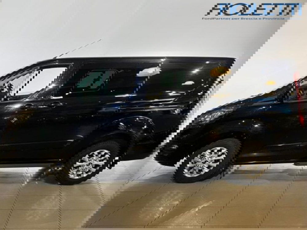 Ford Transit Custom Furgone usata a Brescia (4)