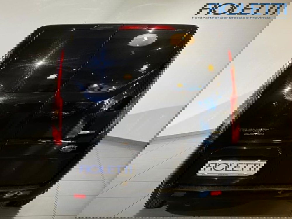 Ford Transit Custom Furgone usata a Brescia (5)