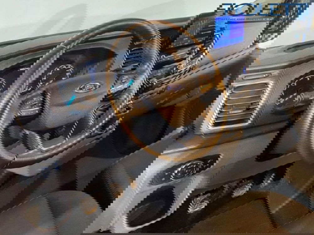 Ford Transit Custom Furgone usata a Brescia (6)