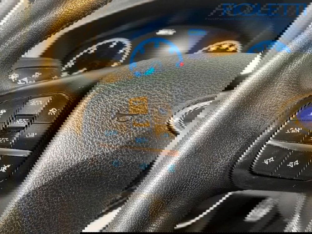 Ford Transit Custom Furgone usata a Brescia (7)