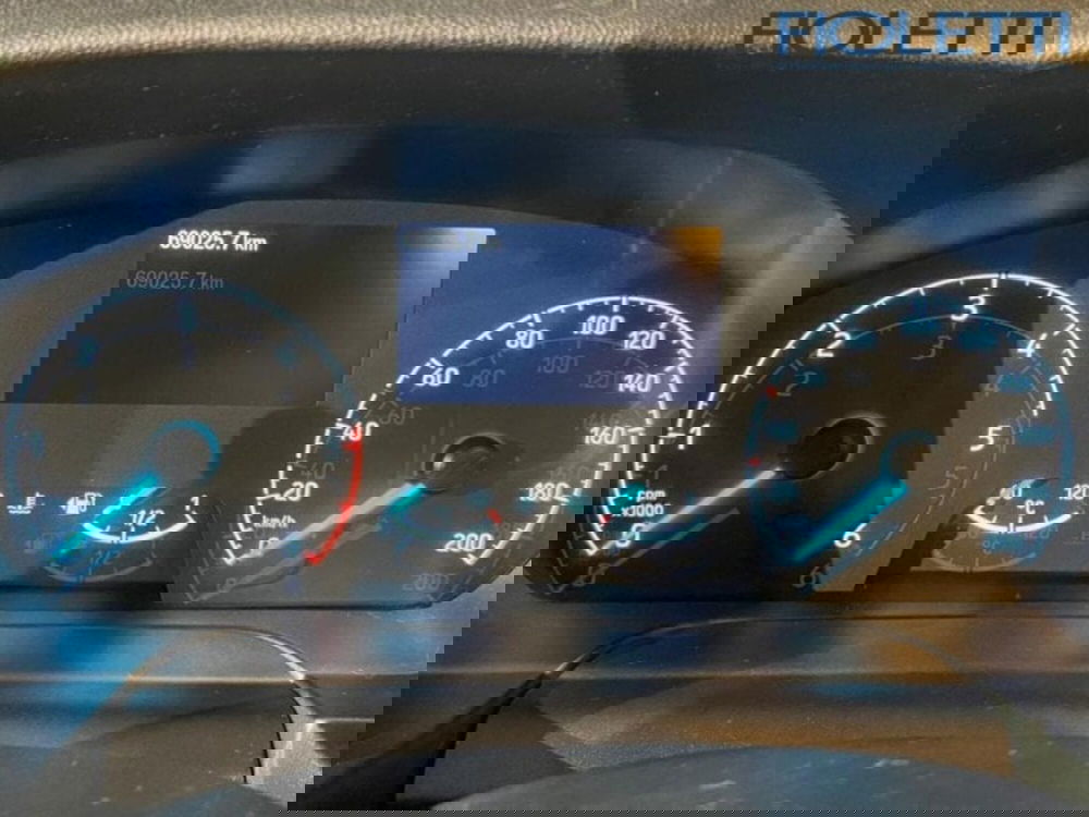 Ford Transit Custom Furgone usata a Brescia (8)