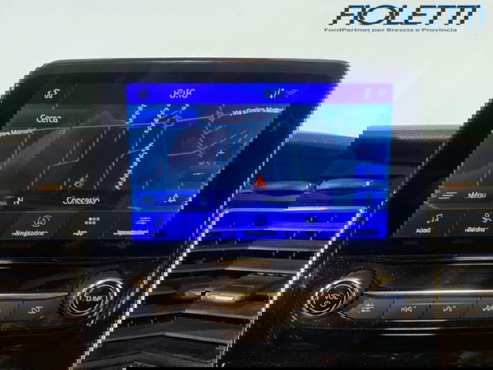 Ford Transit Custom Furgone usata a Brescia (9)